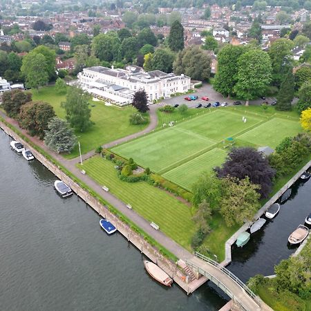 Phyllis Court Members Club Hotel Henley-on-Thames Kültér fotó