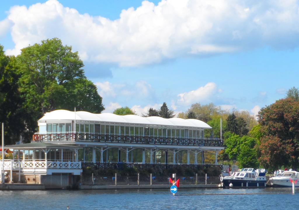 Phyllis Court Members Club Hotel Henley-on-Thames Kültér fotó