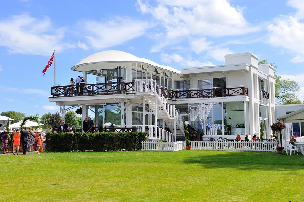 Phyllis Court Members Club Hotel Henley-on-Thames Kültér fotó