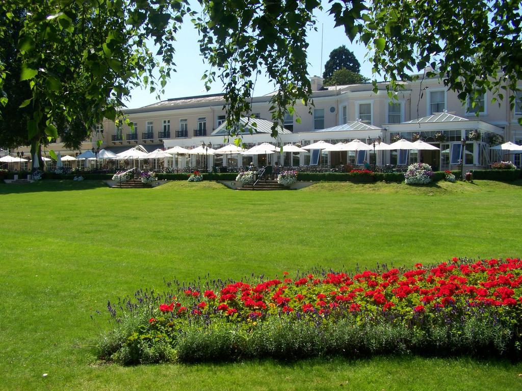Phyllis Court Members Club Hotel Henley-on-Thames Kültér fotó