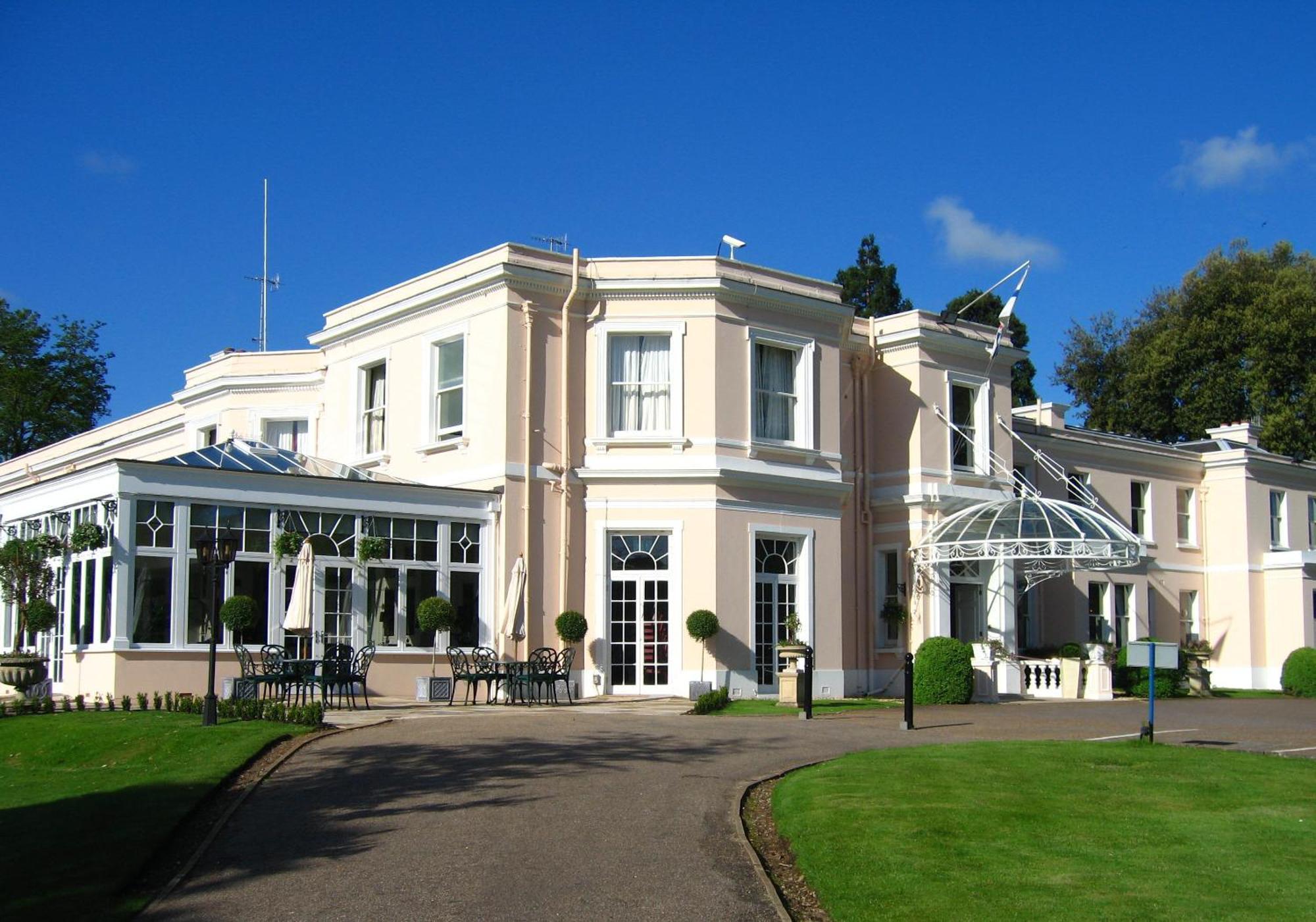 Phyllis Court Members Club Hotel Henley-on-Thames Kültér fotó