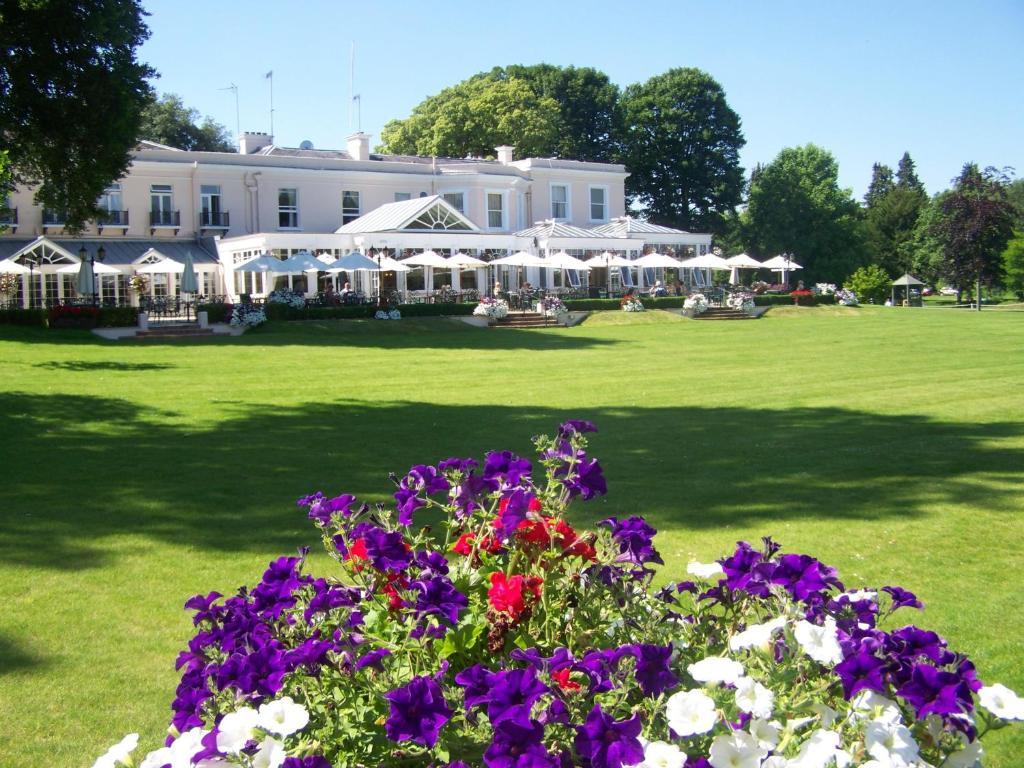 Phyllis Court Members Club Hotel Henley-on-Thames Kültér fotó